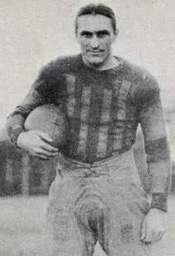 Alabama Captain Al Clemens